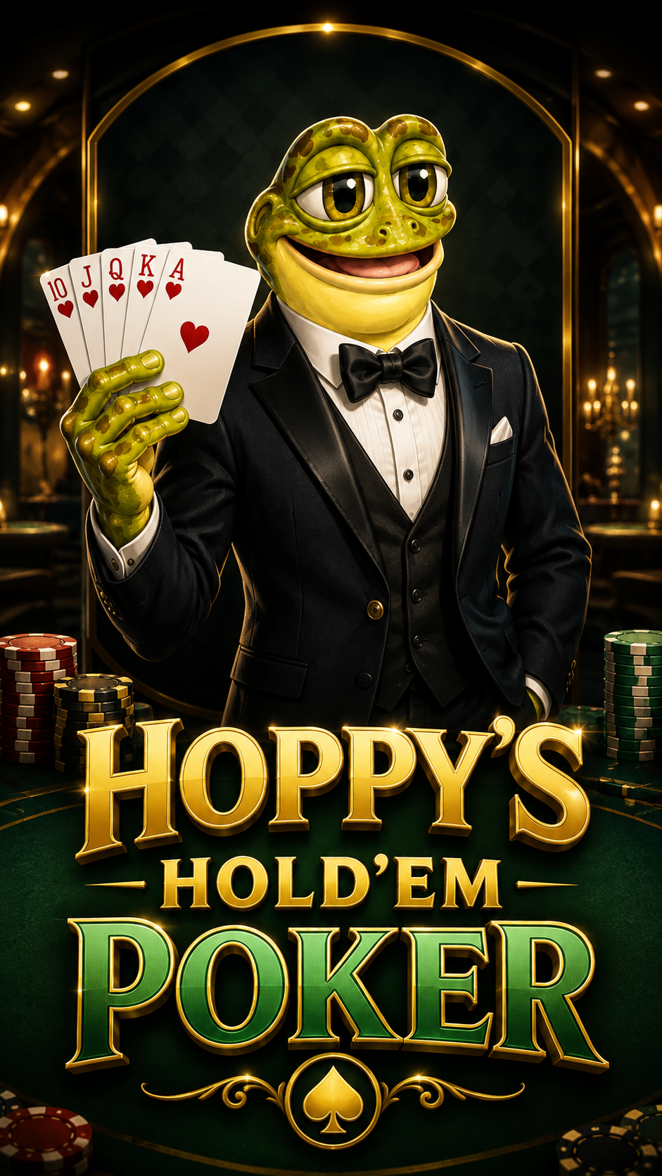 Hoppy's Hold'em Poker